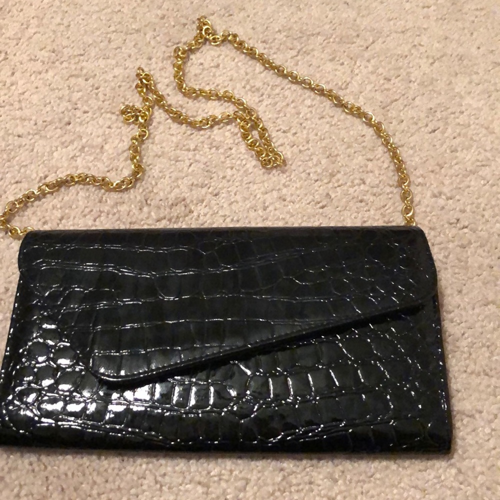 🔹5 for $25🔹 Black crossbody purse